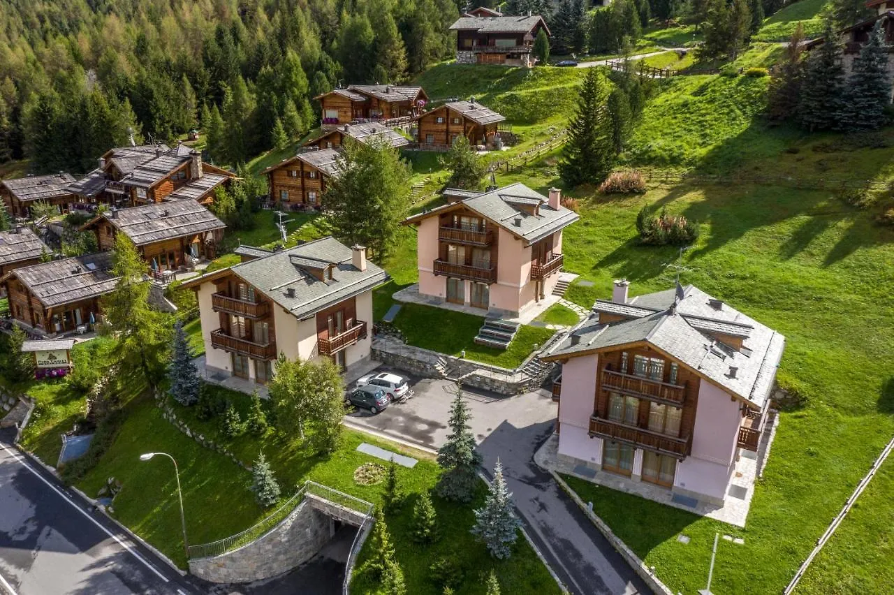 Chalet Teola Livigno