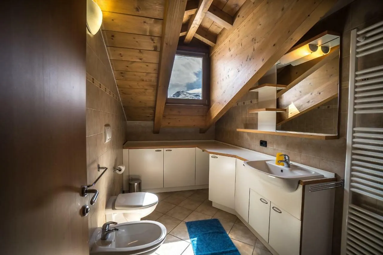 דירה ליביניו Chalet Teola