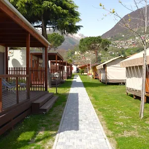 Glamping Italia '90 Experience Campeggio