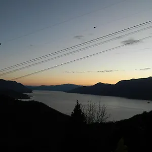 Apartment Maggiore House, View, Vignone, Dumenza