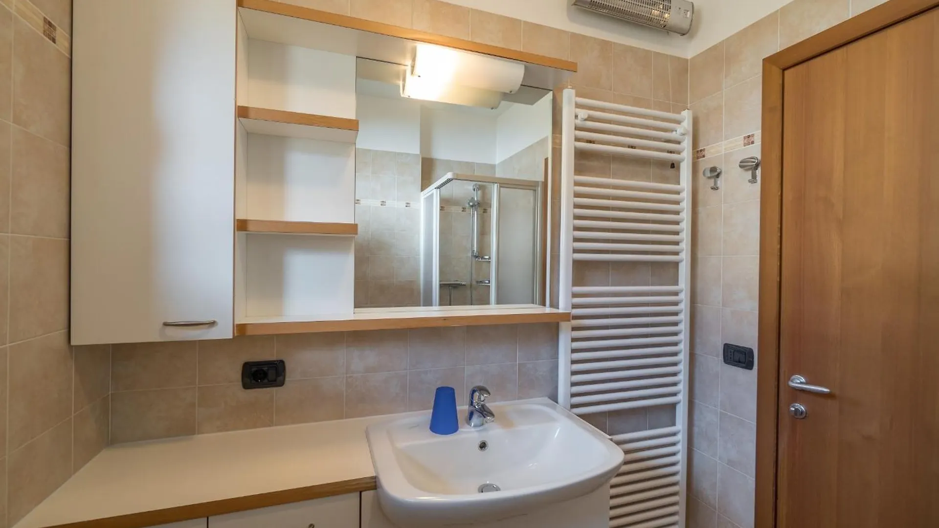 Apartment Chalet Teola Livigno