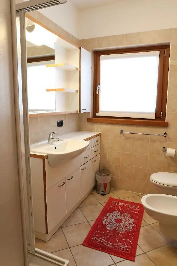 Chalet Teola Apartment Livigno